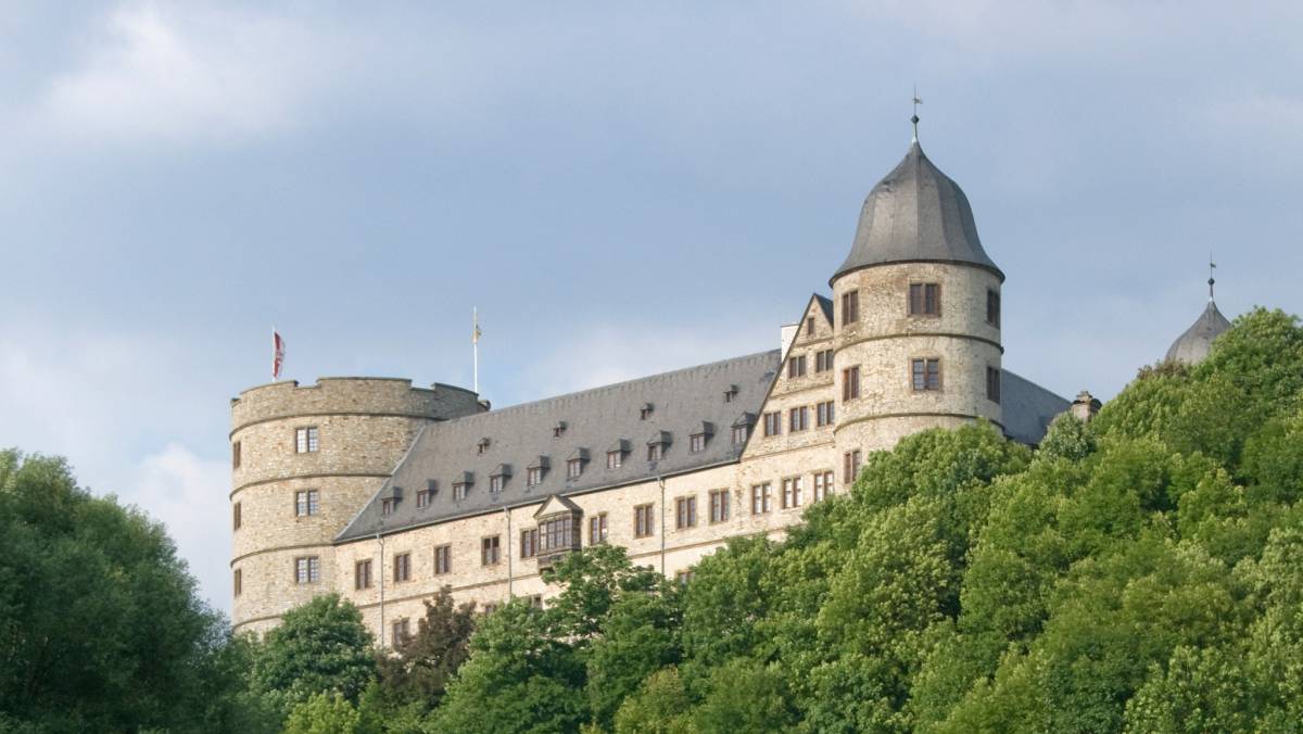 Jugendherberge Wewelsburg